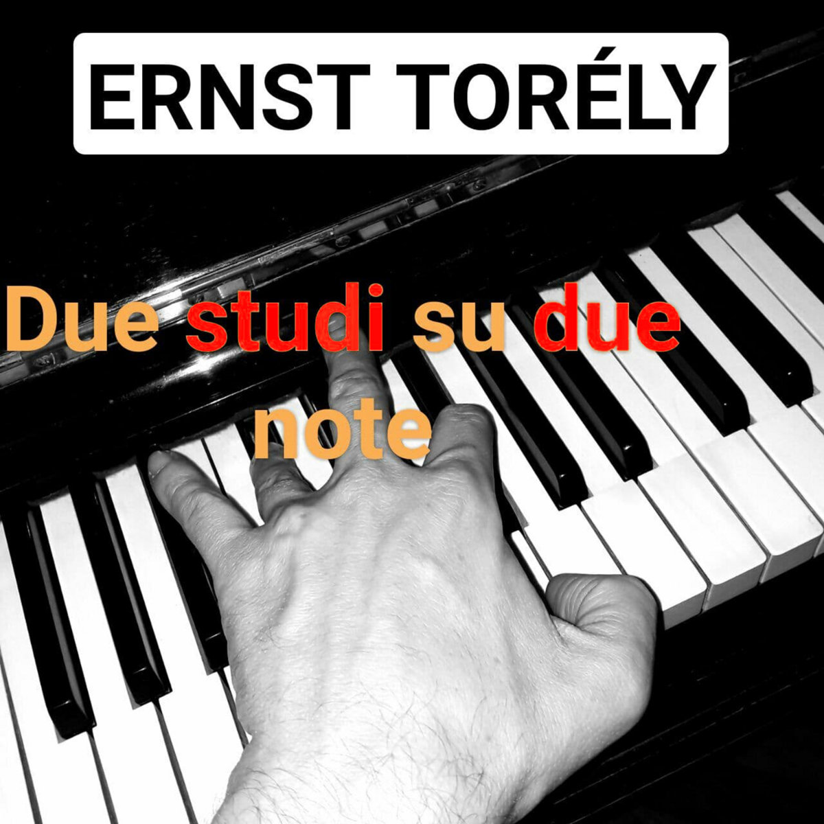 Due studi su due note | Ernst Torély | cscc