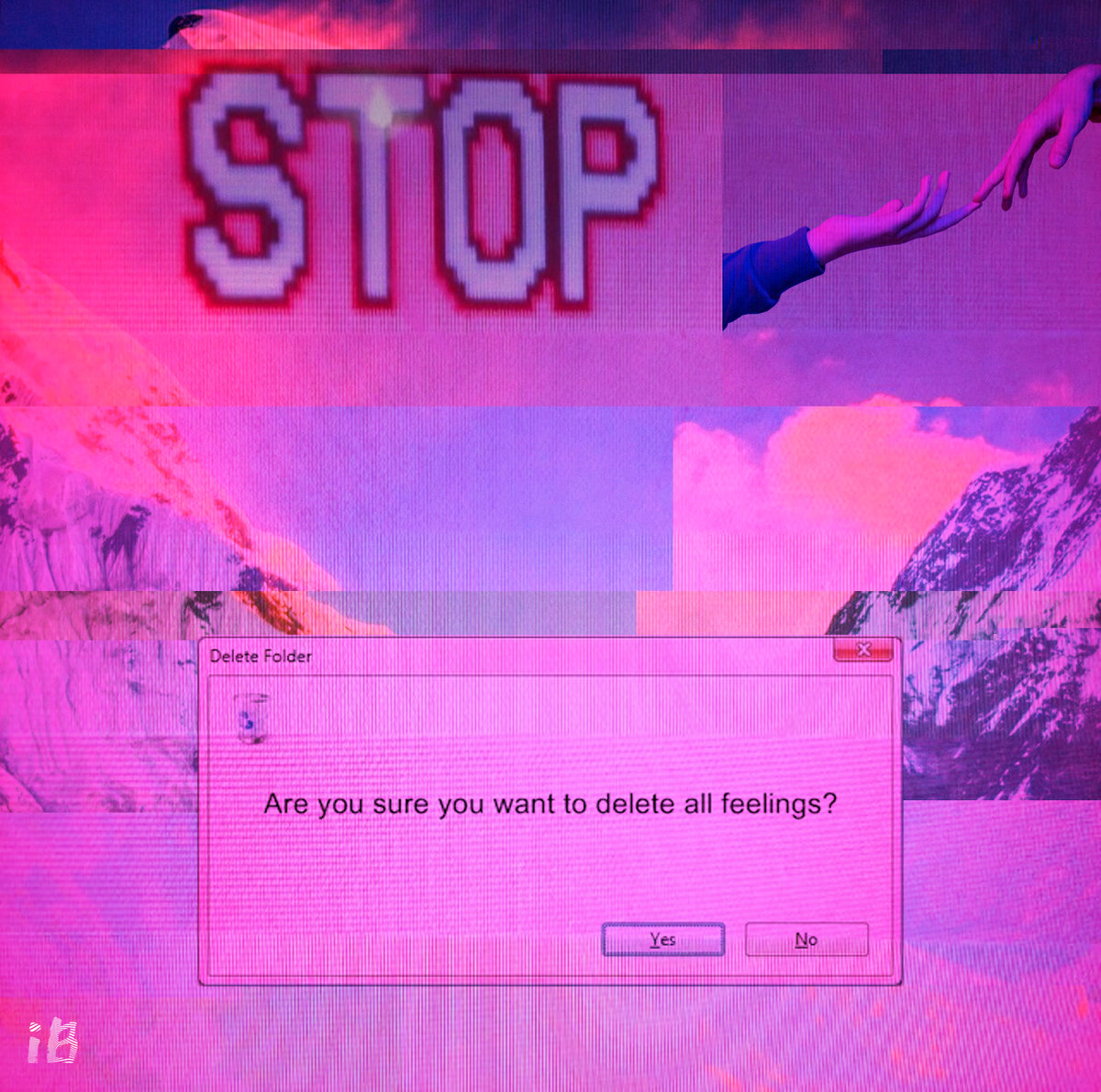 liminal spaces (vol. 2) | In Blue