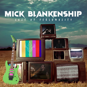 Cult of personality cover