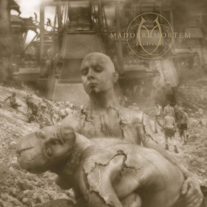 Deadlands | Madder Mortem | Century Media Records