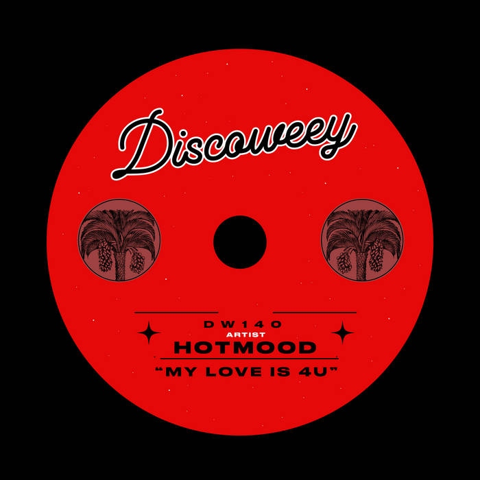 My Love Is 4U