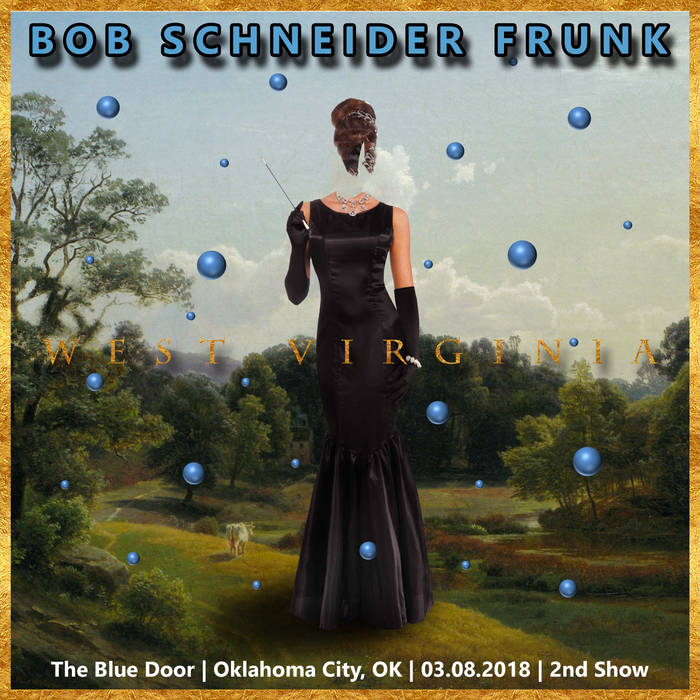The Blue Door Oklahoma City Ok 03 08 2018 2nd Show