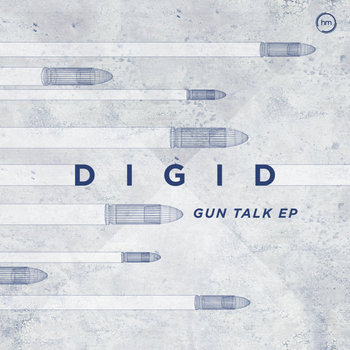 Gun Talk EP Digid