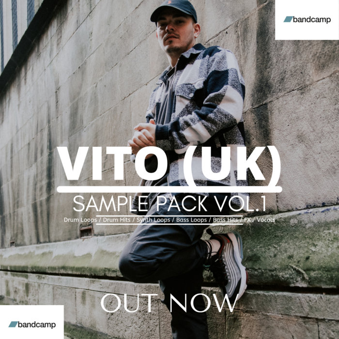 VITO (UK) Sample Pack Vol.1 VITO (UK)