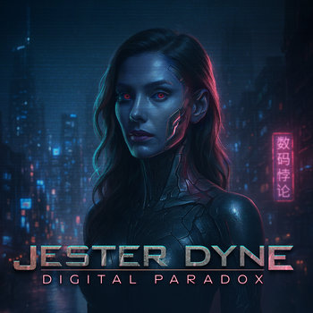 Album artwork for Digital Paradox