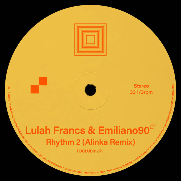 Rhythm 2 (Alinka Remix)