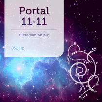 Portal 11-11 852 Hz (Album) cover art