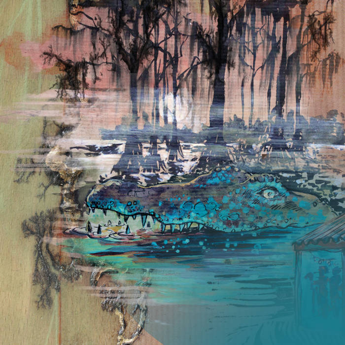 Live @ PAPA LEGBA RECORDS 01/23/2026 Cover Art