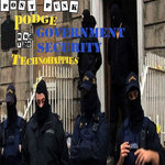 Post Punk Podge & The Technohippies - Government Security (Feat. TPM)