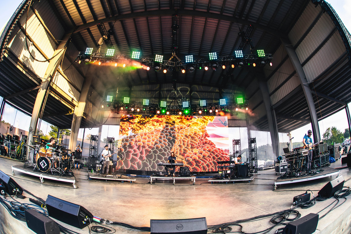 Secret Dreams | Legend Valley, OH | 8.18.23 | Papadosio