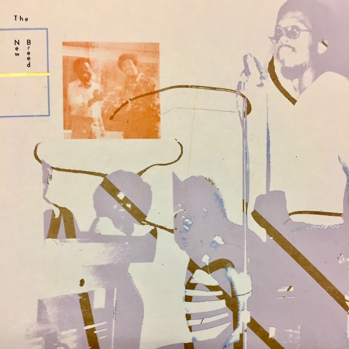 TT 6/9まで Jeff Parker / The New Breed The New Breed (Deluxe Edition) | Jeff Parker | International Anthem