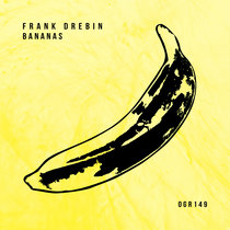 Frank Drebin - Bananas cover art