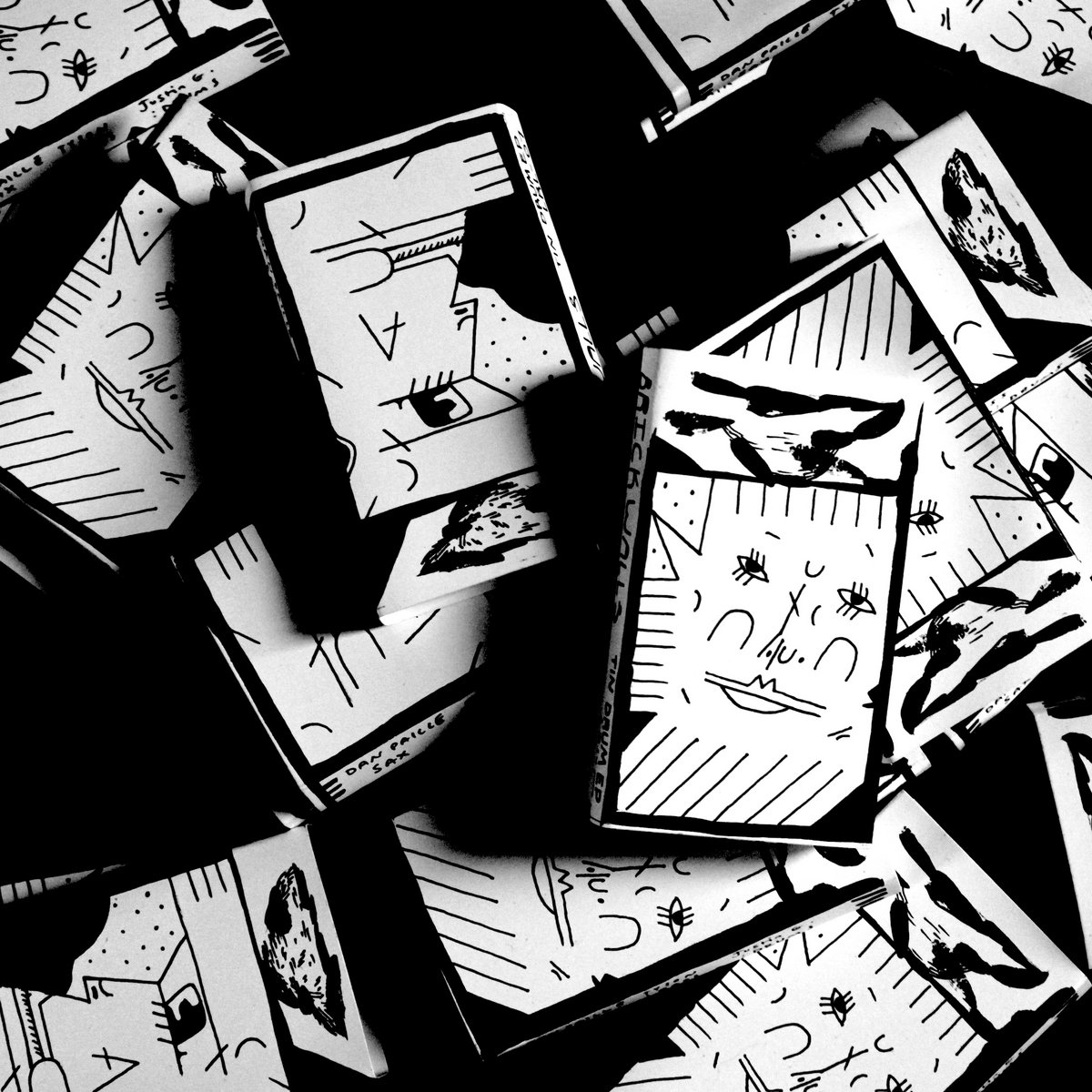 Tin Drum Brick Walls