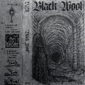 Album artwork for Black Wool