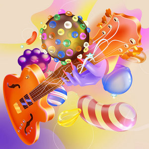 Upside Down (Candy Crush) cover