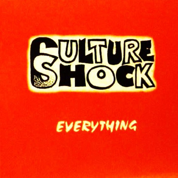 Everything Culture Shock [skapunk UK]