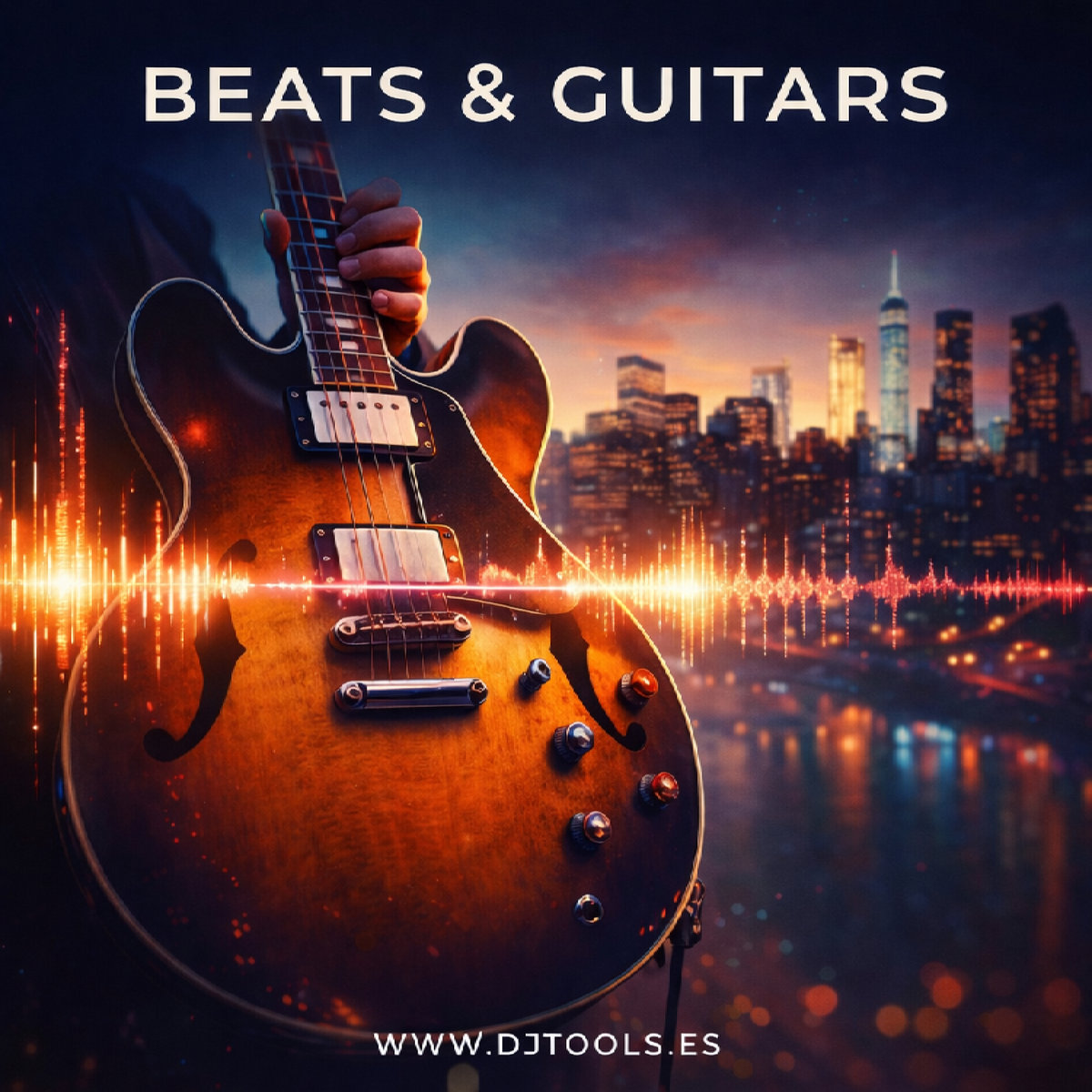 Beats & Guitars Instrumentals | RMD BeatMaker!