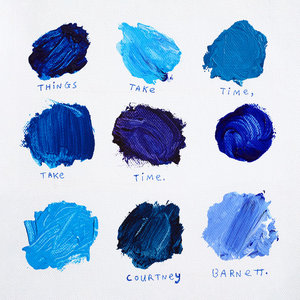 Courtney Barnett — Things Take Time, Take Time
