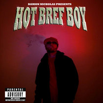 "Hot Bref Boy" Mixtape cover art