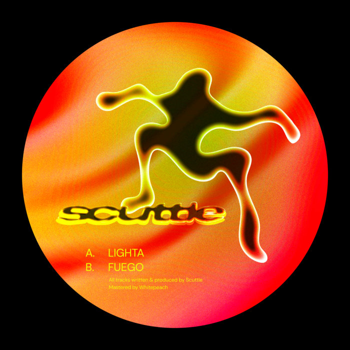 Official artwork for Scuttle — LIGHTA/FUEGO
