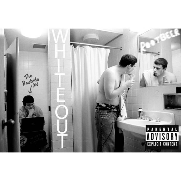 Whiteout! cover