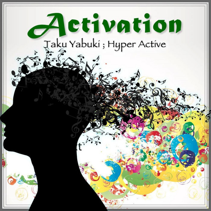 Activation | Taku Yabuki