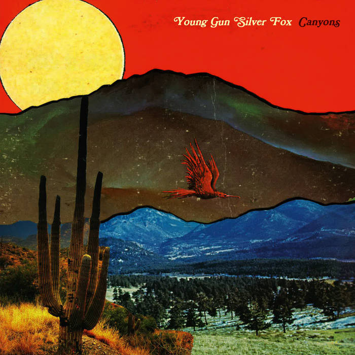 Canyons | Young Gun Silver Fox