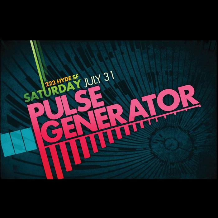 Live at Pulse Generator 7.31.10 Cherushii