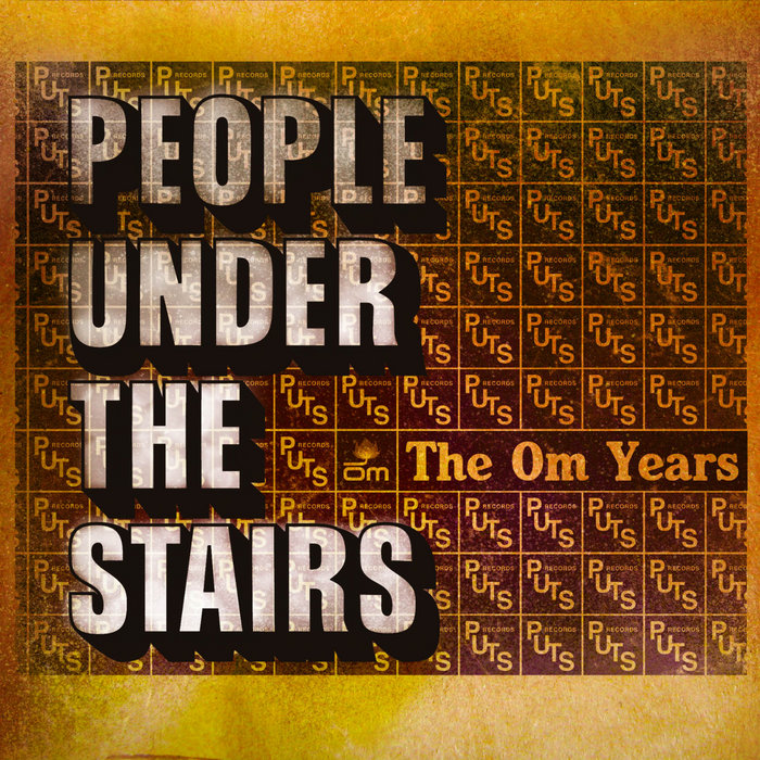 洋楽 People Under The Stairs ...Or Stay Tuned 61lywQ4fvJL._UF1000,1000_QL80_.jpg