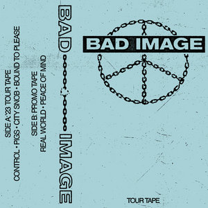 TOUR TAPE 2023 cover