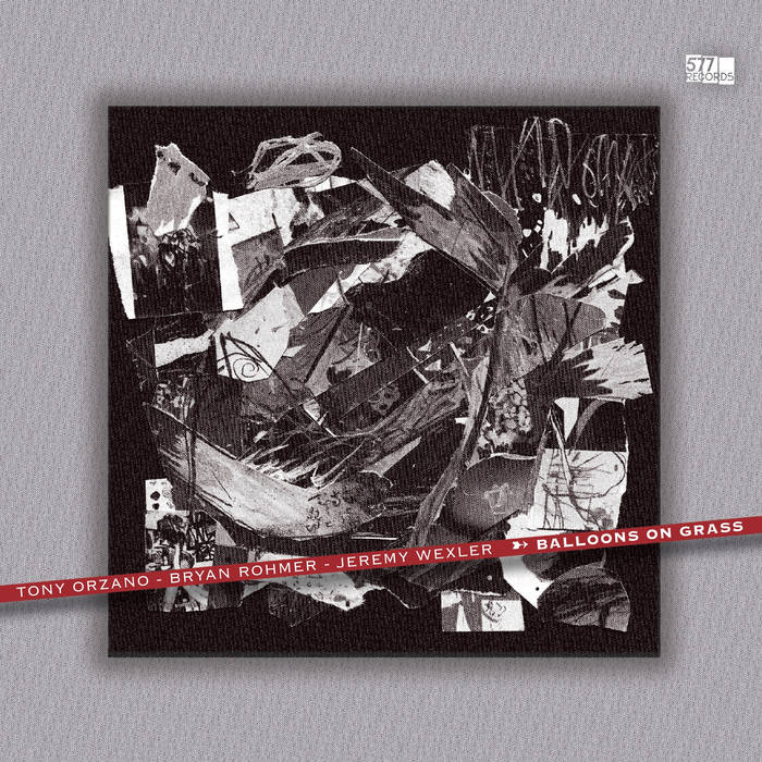 Balloons On Grass
by Tony Orzano, Bryan Rohmer, Jeremy Wexler