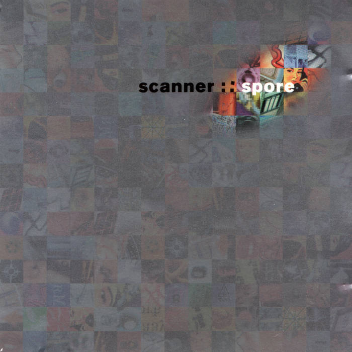 (CD)Spore／Scanner Spore | Scanner