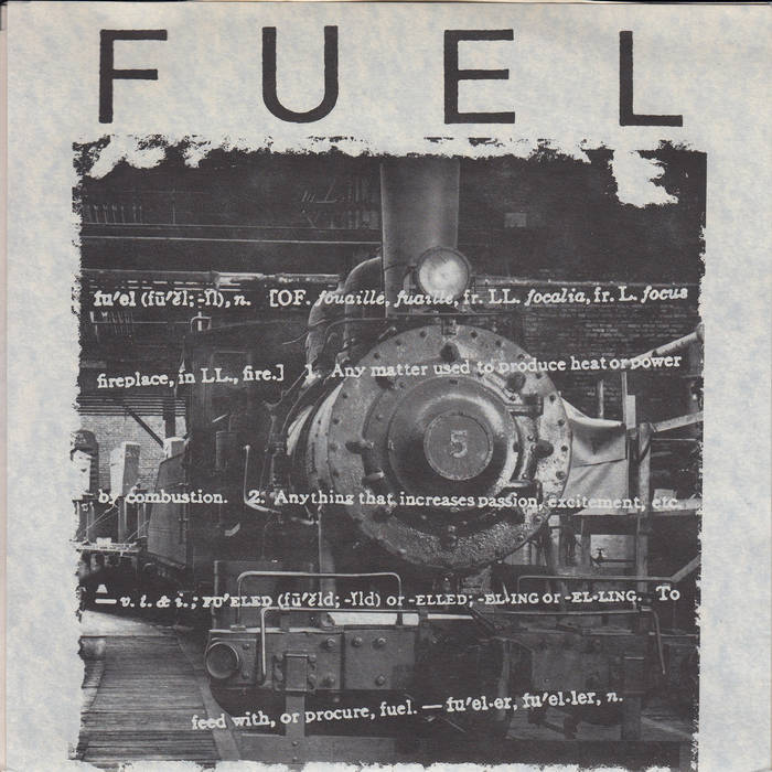 Fuel / Angry Son Split Single | TheBandFormerlyKnownAsFuel