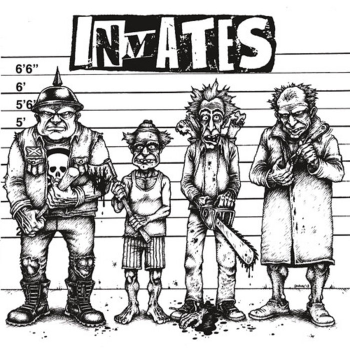 洋楽 Sane Inmates feat. Charlie & SGT. Pepper a4253051582_5.jpg
