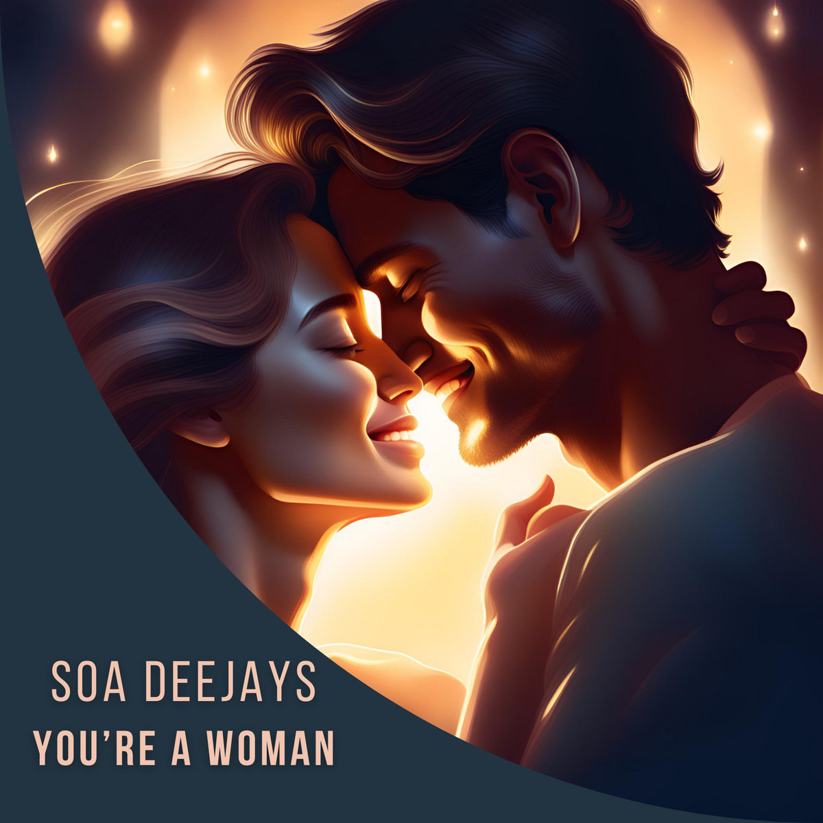 Soa Rê SOA Deejays X Bad Boys Blue - You're A Woman EXTENDED MIX | SOA Deejays