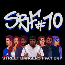 [MTXLT162] Street Bangers Factory 10 (V​​​.​​​A​​​.​​​) cover art