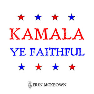 KAMALA YE FAITHFUL (KLEEN MIX) (2024) cover