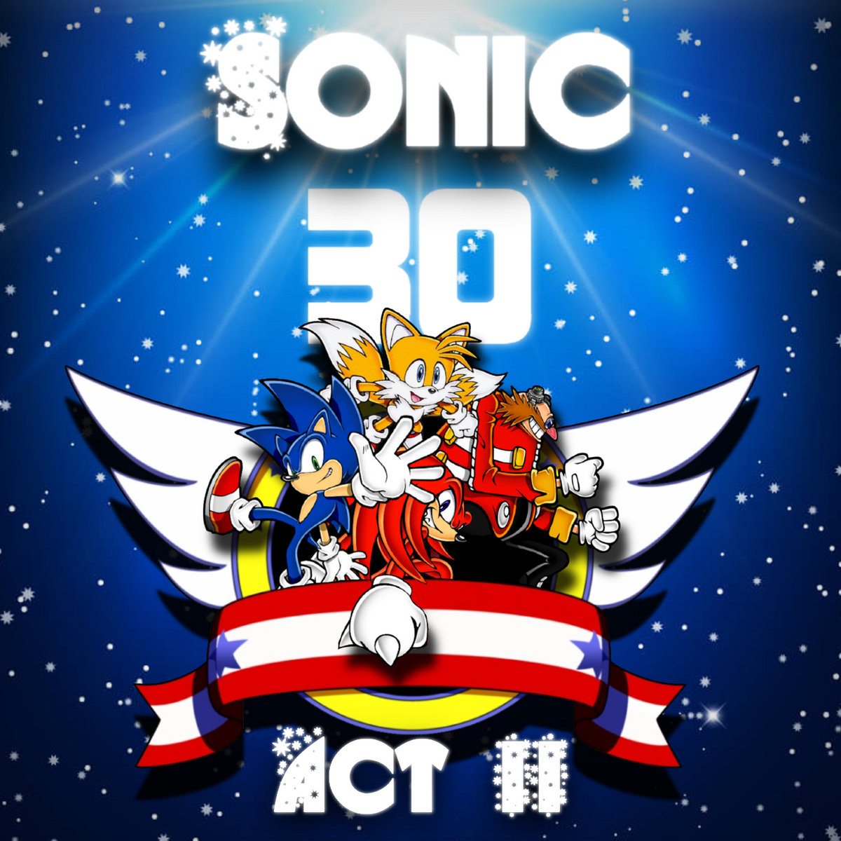 Álbum comemorativo pelos 30 anos de Sonic é disponibilizado nos serviços de música - Nintendo Blast