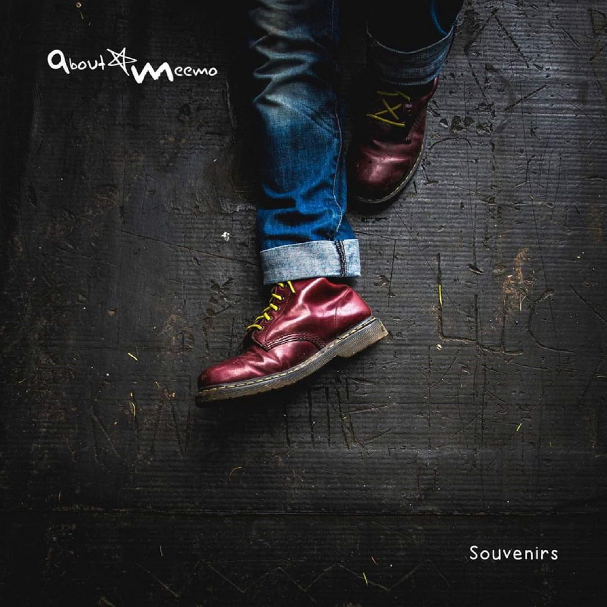 Souvenirs cover