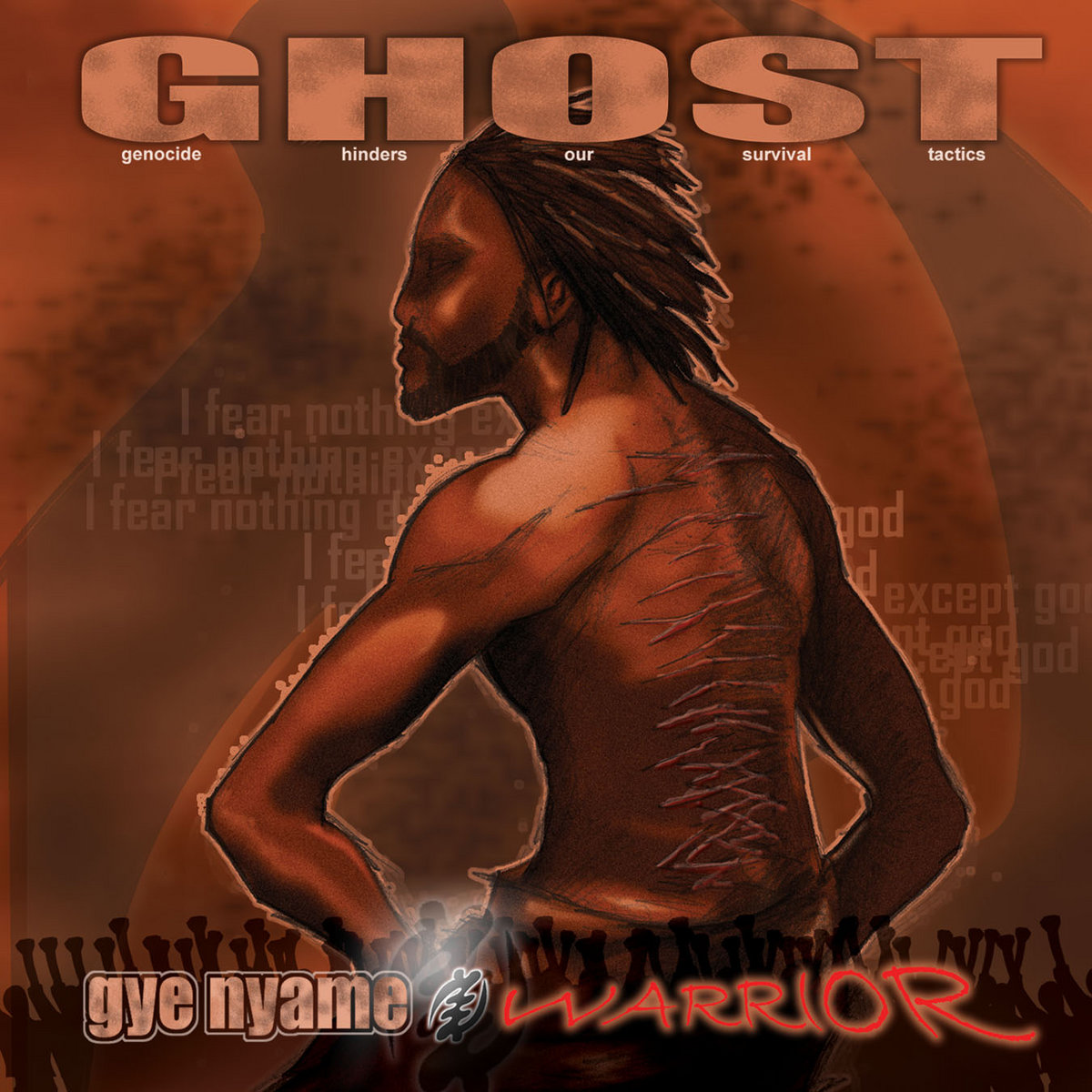 14 Without Sanctuary Ghost
