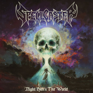 Night Hides The World - Spellcaster