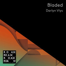 Bladed cover art
