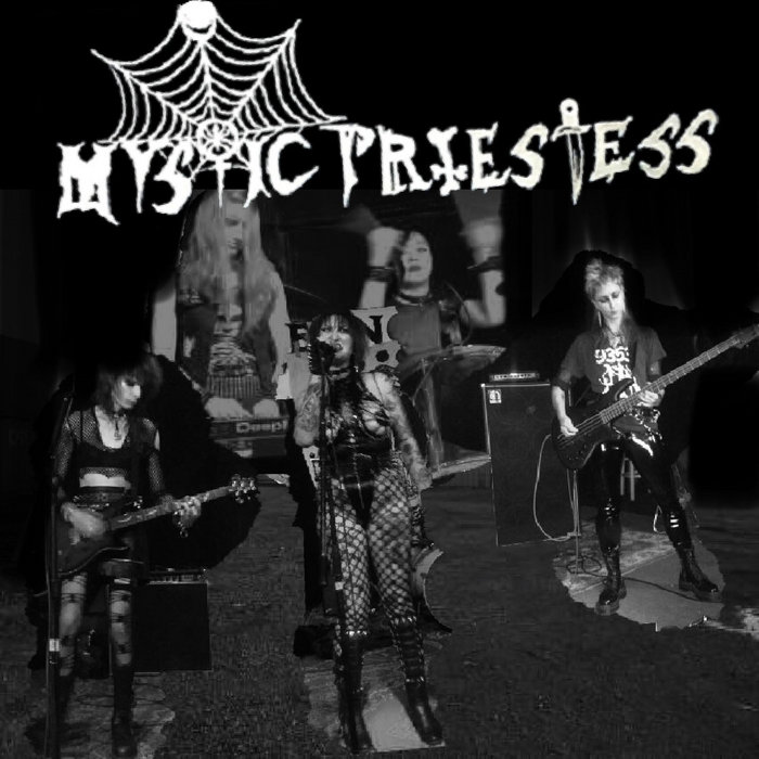 Mystic Priestess — Photo