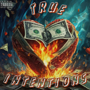 True Intentions ft. DB3Three cover