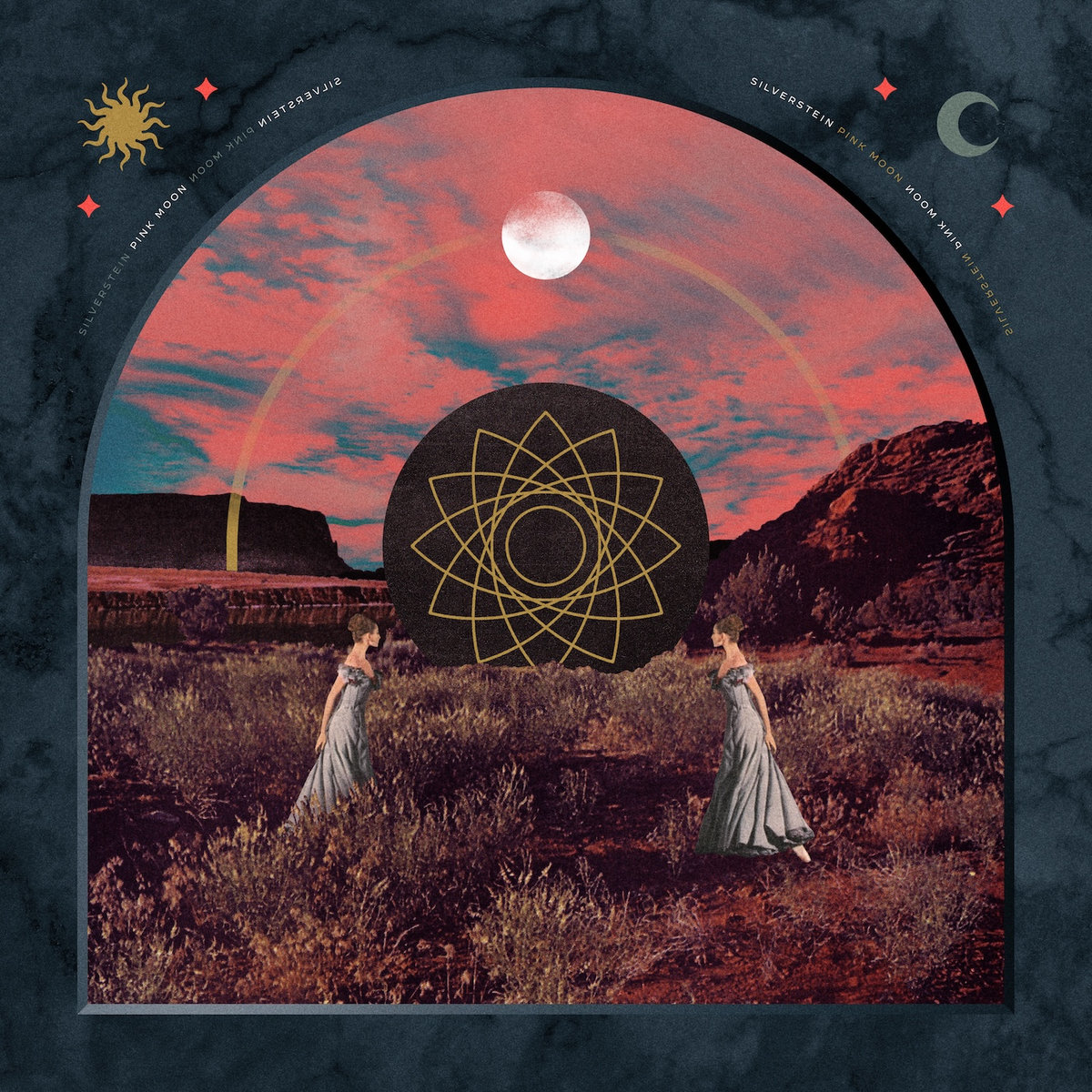 Pink Moon | Silverstein