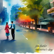valentine's day cover art