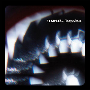 Taajuuksia cover