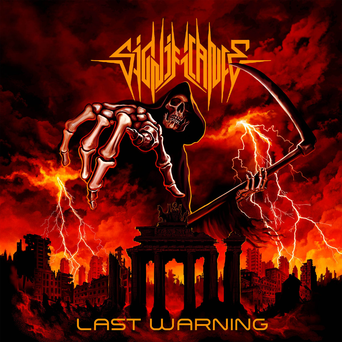 Last Warning
