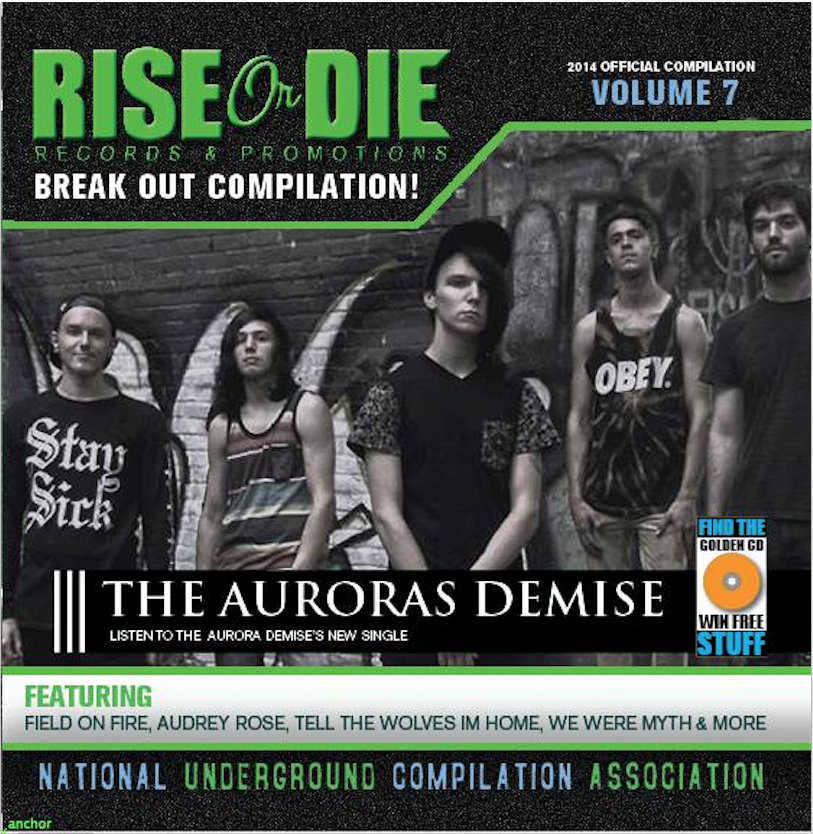 Break Out Rise Or Die Records And Promotions