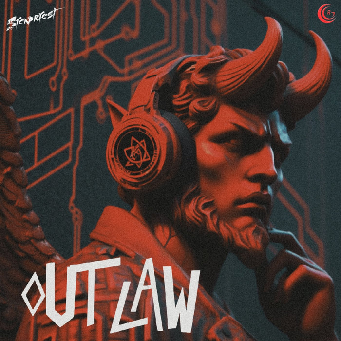 Outlaw | SICKPRIEST | Calignin Records